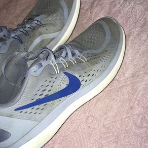 Nike l Running shoes size 8